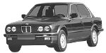 BMW E30 C1535 Fault Code