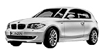 BMW E81 C1535 Fault Code