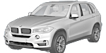 BMW F15 C1535 Fault Code