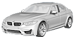 BMW F80 C1535 Fault Code
